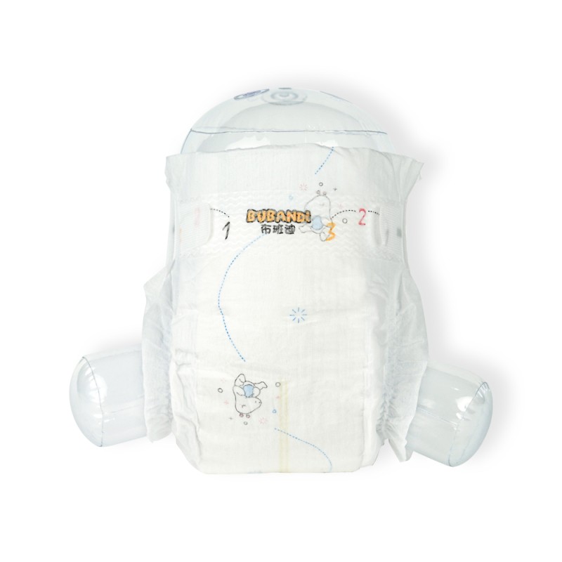 Baby Diaper Manufacturer - Factory Supply Premium Design