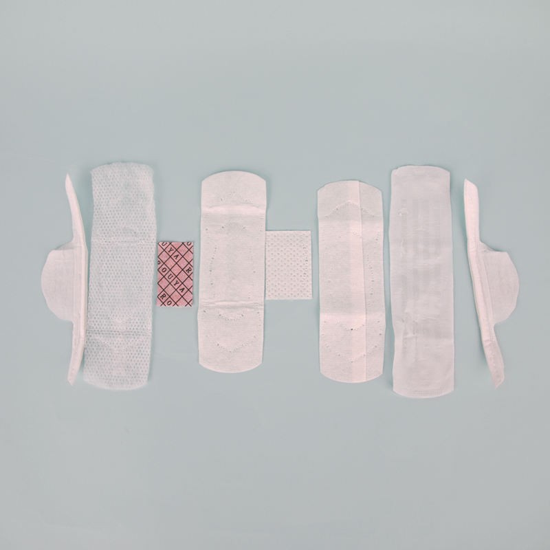 Sanitary Pads Manufacturer - Free Sample Organic Anion