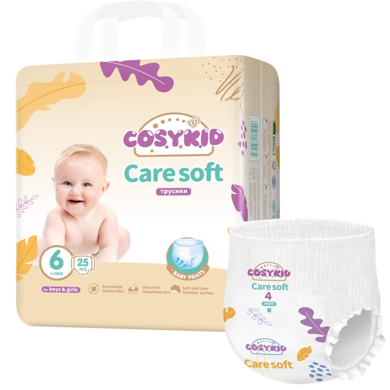 Baby Diaper Manufacturer - Factory Private Brand OEM