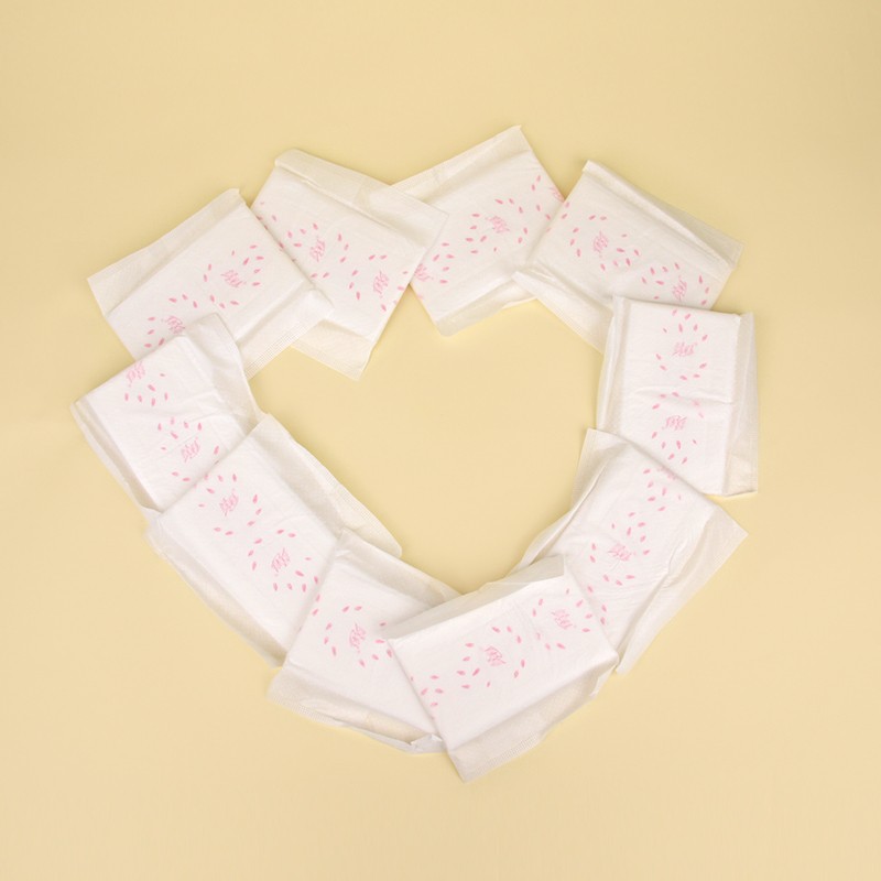 Sanitary Napkin Factory - China Supplier Super Absorbency