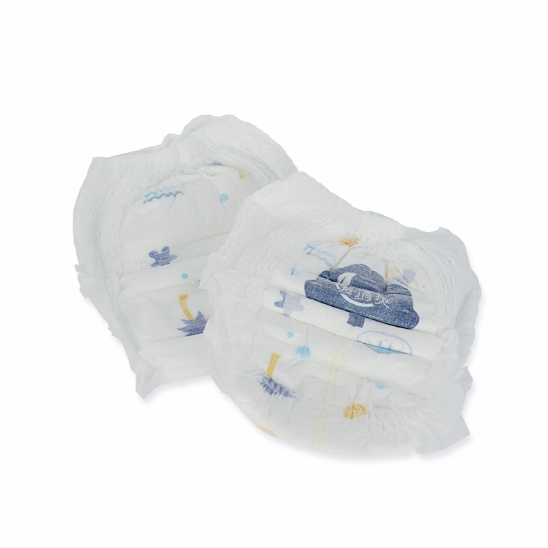 Baby Diaper Pants Factory - FREE SAMPLE Online Sale Size Soft Breathable Disposable