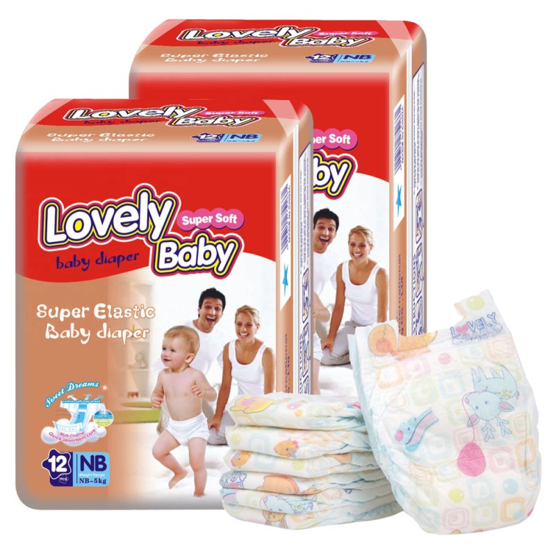 Baby Diaper Factory - Top Quality Ultra Thin Tape