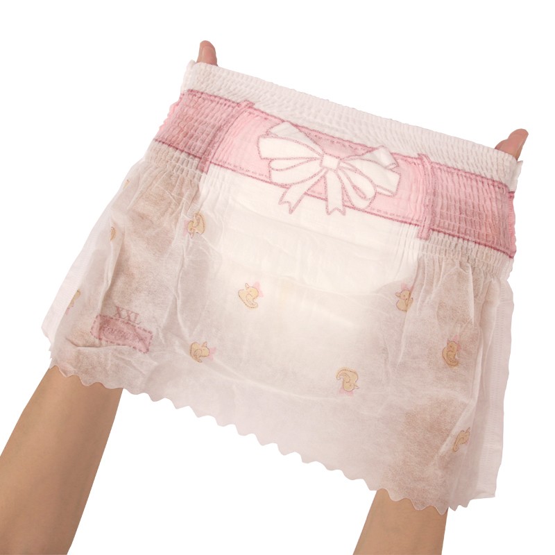 Baby Pant Diapers Factory - Wholesale Cheap Easy Premature Ecologic Diapers