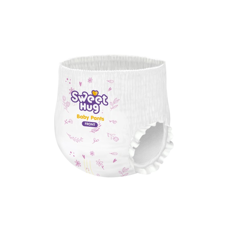Baby Diaper Manufacturer - OEM Custom Disposable Nappy