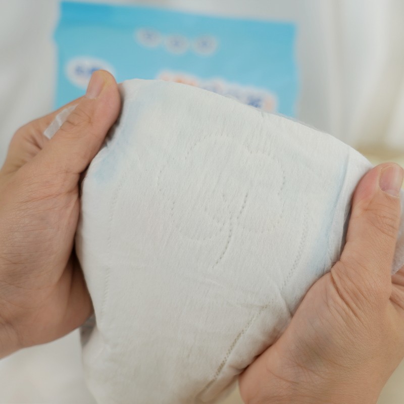 Sanitary Pants Manufacturer - New Design Magic Tape