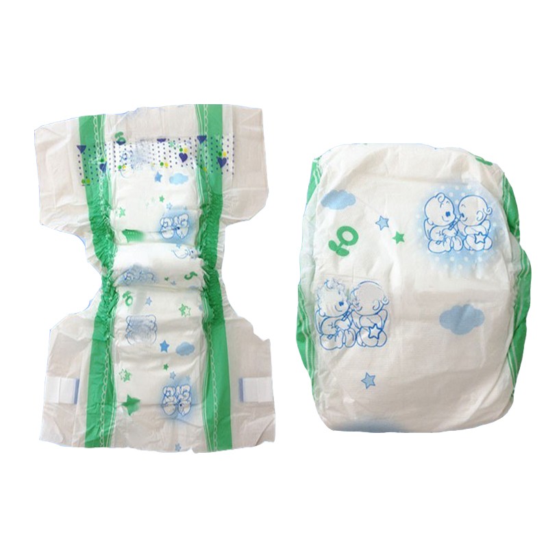 Baby Diaper Manufacturer - Extra Care Camera Design