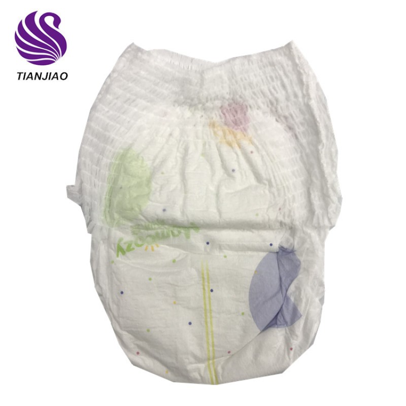 Baby Diaper Pants Supplier - Factory Direct Sale Hot Selling Nappy Infant