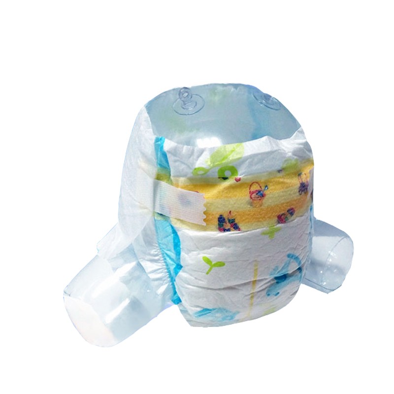 Baby Diaper Factory - Wholesale Pampered Little Angel