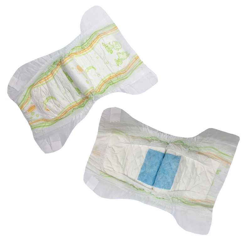 Teen Diapers Factory - Hot Selling Organic Disposable
