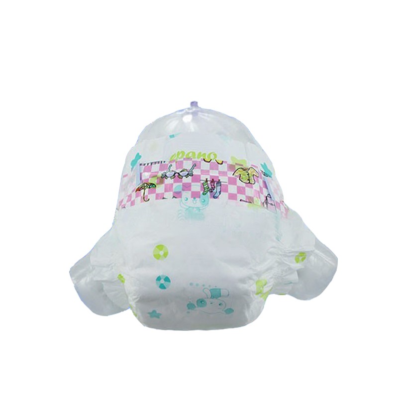 Baby Diaper Factory - Wholesale Pampered Little Angel