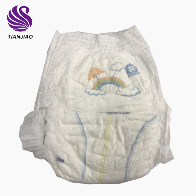 Baby Diaper Pants Supplier - Factory Direct Sale Hot Selling Nappy Infant