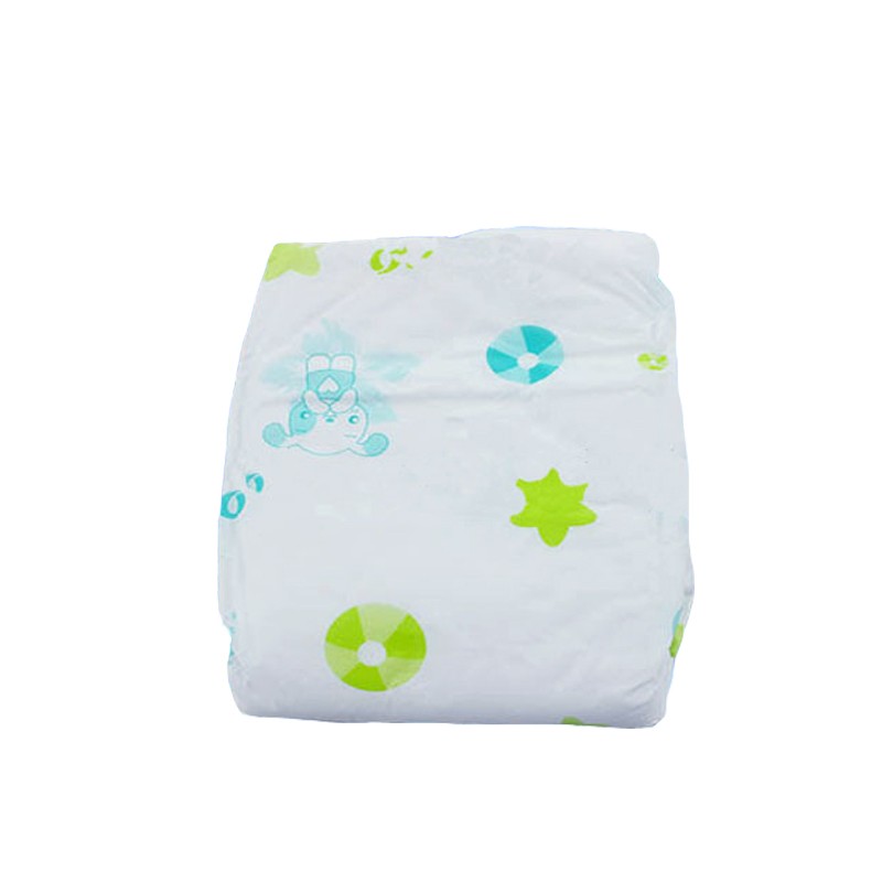 Baby Diaper Factory - Inflatable Largest Size