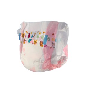 Baby Diaper Manufacturer - Import Product Vietnam