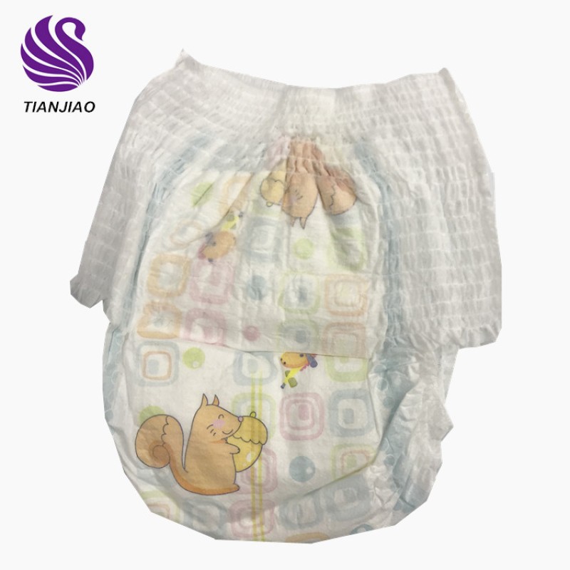 Baby Diaper Pants Supplier - Factory Direct Sale Hot Selling Nappy Infant