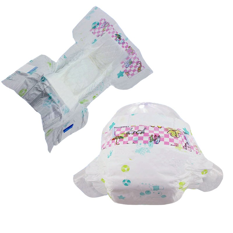 Baby Diaper Factory - Wholesale Pampered Little Angel