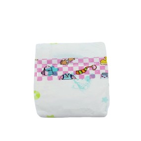 Baby Diaper Factory - Inflatable Largest Size