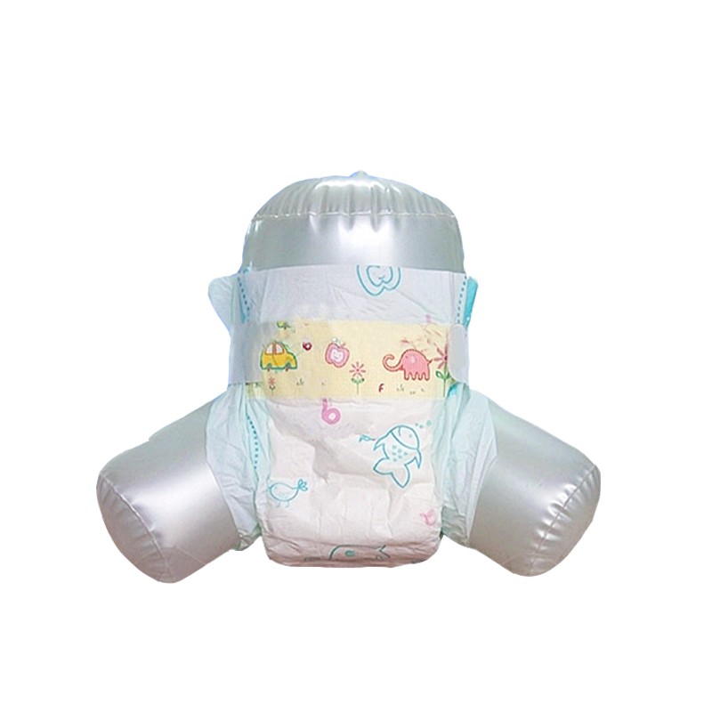 Baby Diaper Factory - Wholesale Pampered Little Angel