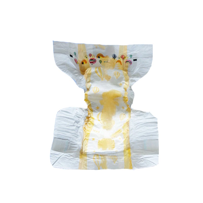 Baby Diaper Factory - Health Care Favorable Style