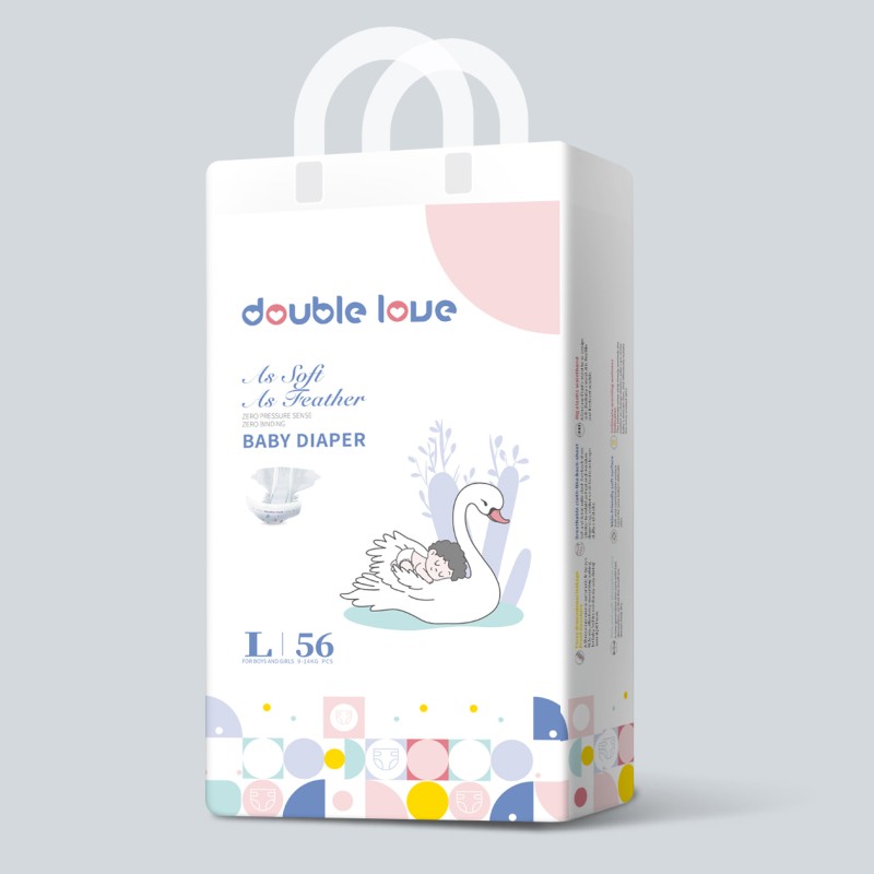 Baby Diaper Factory - SAP Material Premium Grade