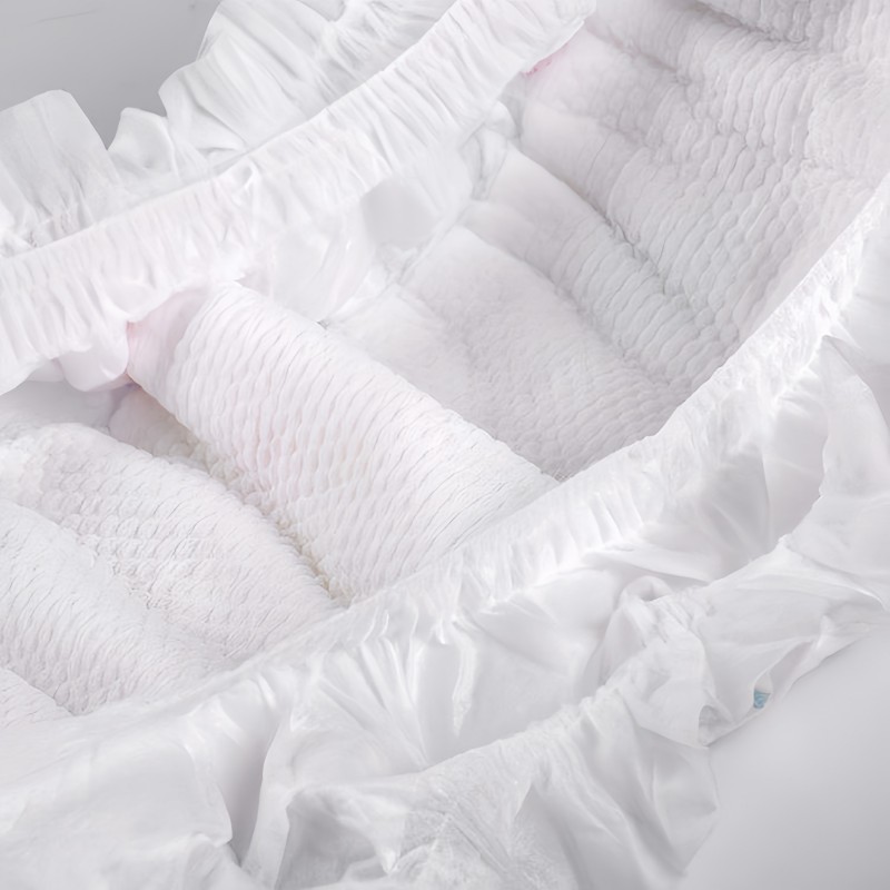 Pull Up Diapers Factory - High Absorption Disposable