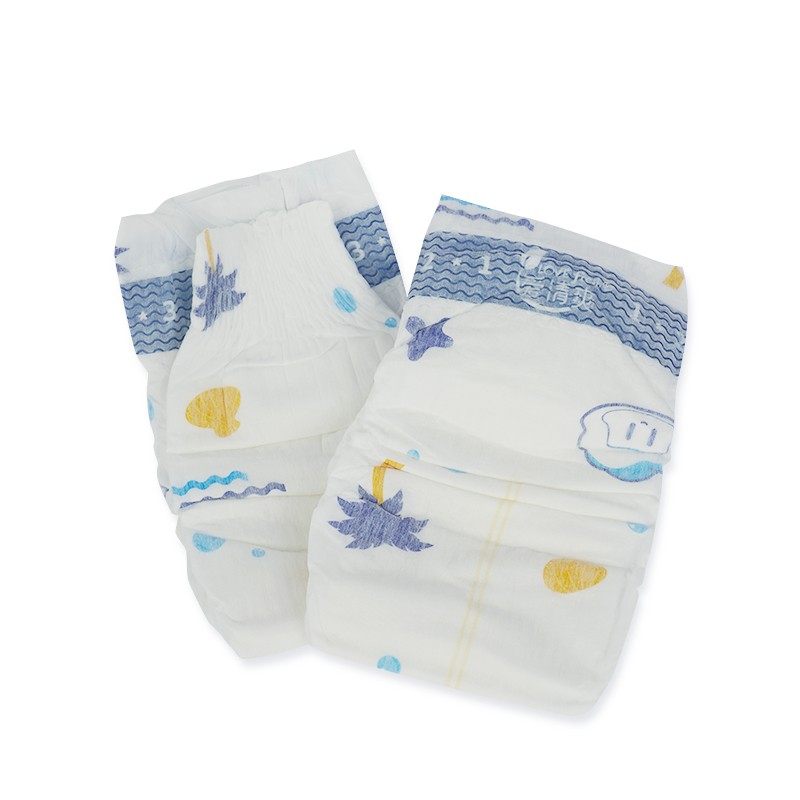 Baby Nappies Supplier - FREE SAMPLE Super Soft Cute Disposable Breathable OEM