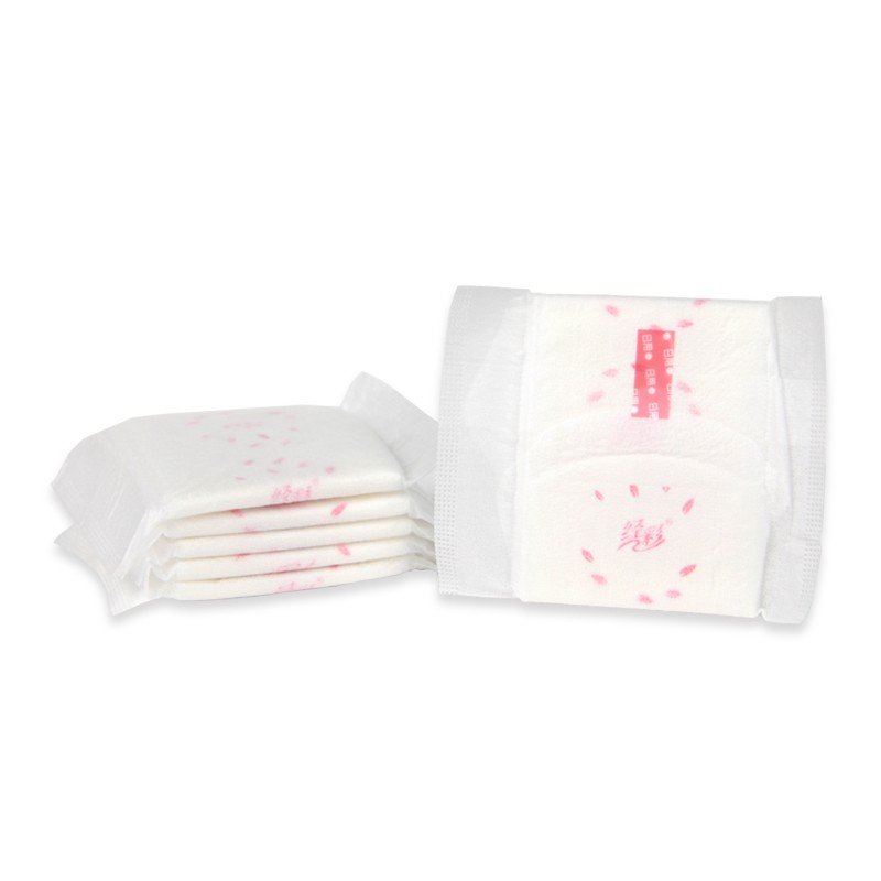 Cotton Sanitary Napkin Supplier - Factory Cotton Girl Turkey Breathable