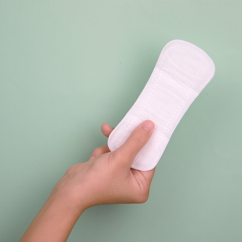Sanitary Napkin Factory - Hot Sale Wholesale Cotton Hot Wind Surface Daily Night
