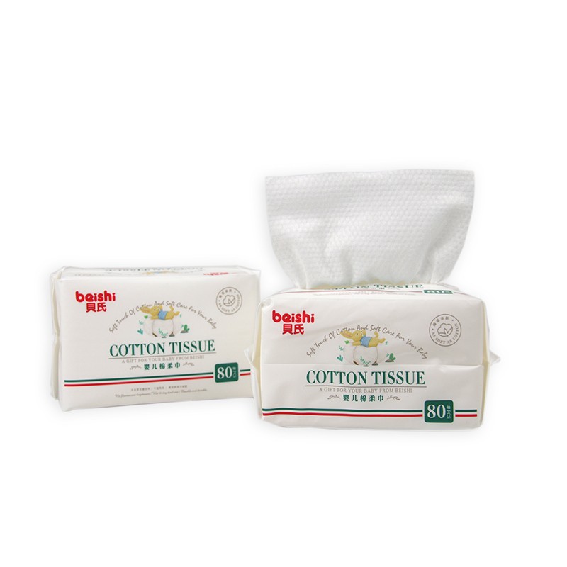 Wet Wipe Factory - Hot Sale Cheap Pouch Disposable Baby Wet Tissue
