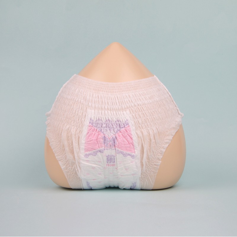 Period Pant Manufacturer - Hot Sale Wholesale Women Disposable Lady Menstrual