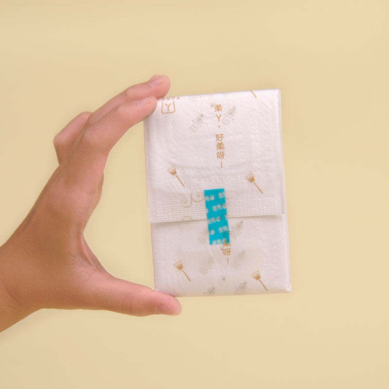 Sanitary Napkin Manufacturer - High Absorbent Core Korean