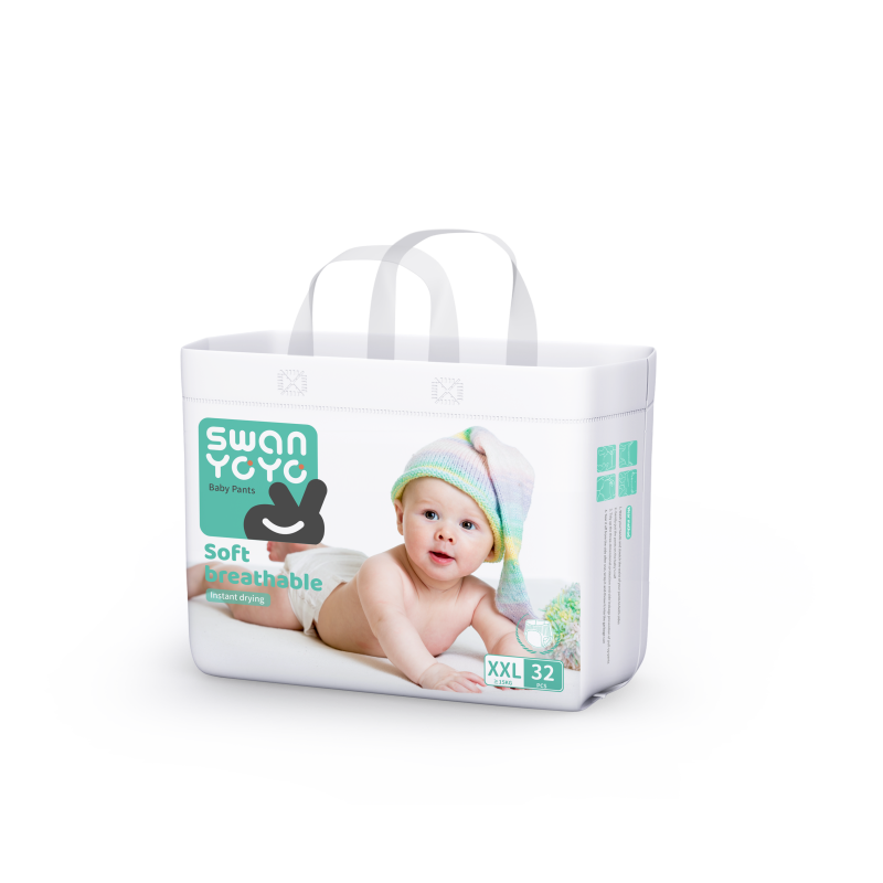 Baby Diaper Factory - TianJiao Custom Wholesale SAP
