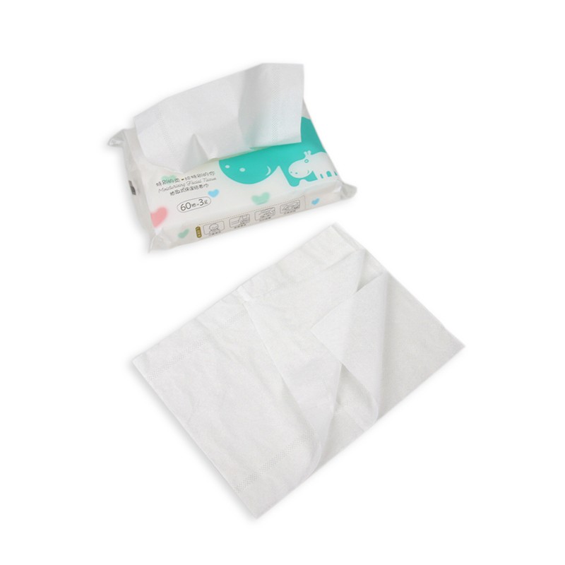 Wet Wipes Supplier - Top Quality Disposable Breathable Towel for Face