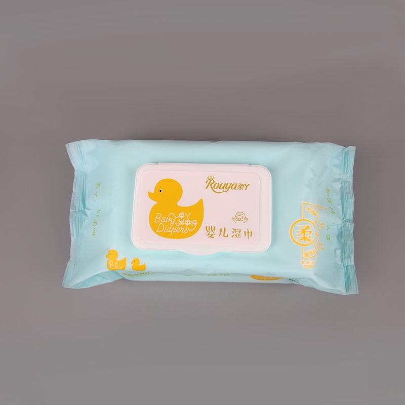Wet Wipes Manufacturer - Cleaning Disposable Customized