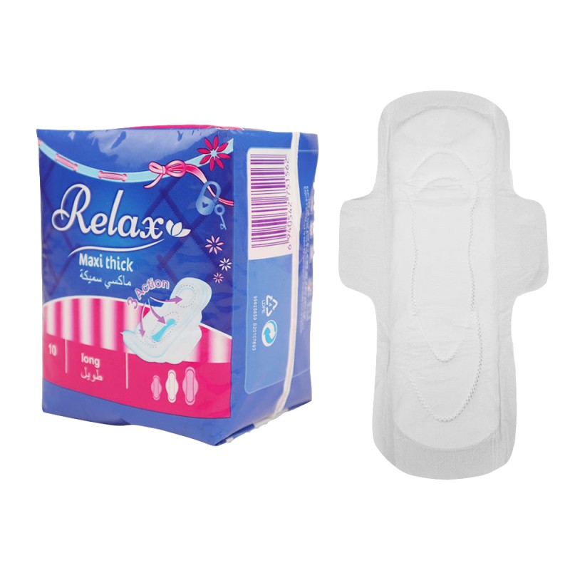 Sanitary Napkin Factory - Wholesale Personal Hygiene
