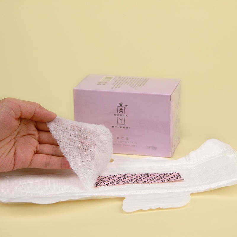 Sanitary Pads Manufacturer - Factory OEM Service Cotton
