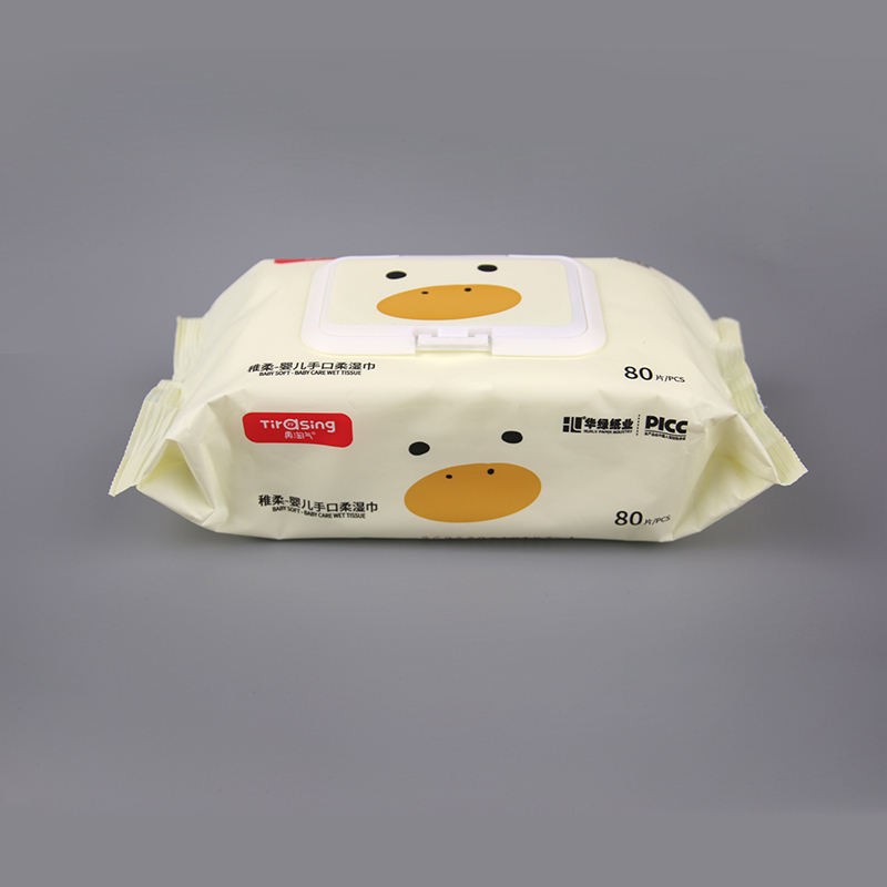 Wet Tissue Manufacturer - OEM Hypoallergenic Unscented