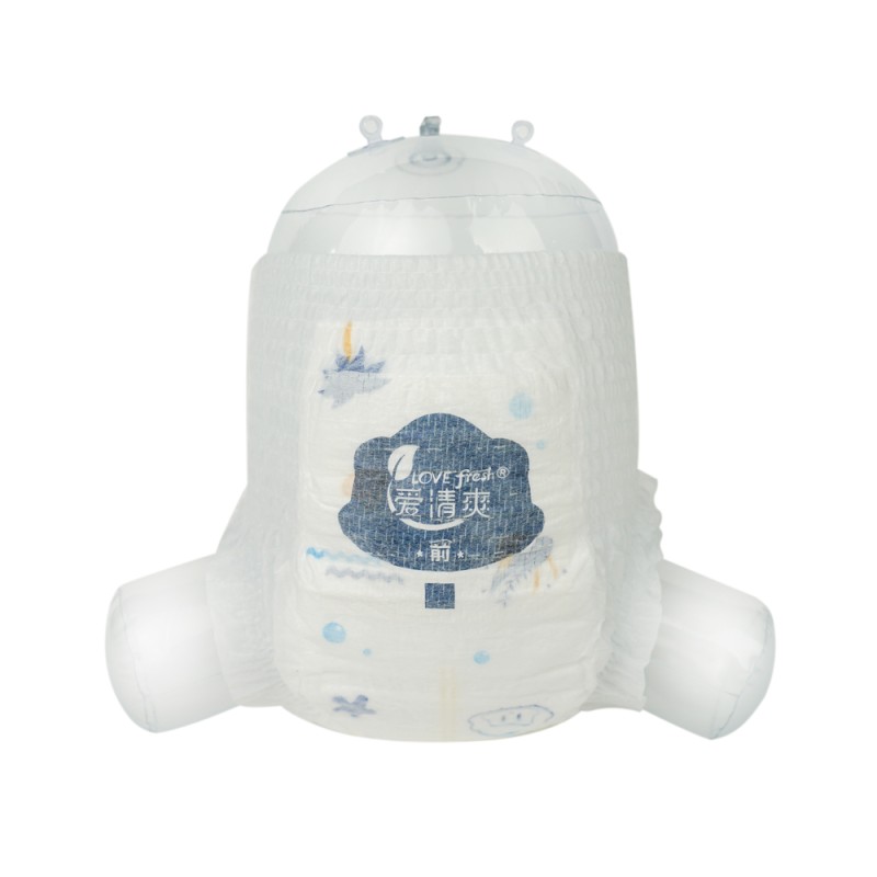 Baby Diaper Factory - Custom Japan Quality Korean
