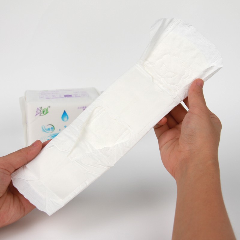 Period Pads Supplier - Breathable Organic Dispenser Ladies Sanitary