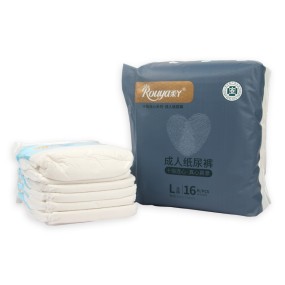 Adult Diaper Manufacturer - Manufacturer Thick Disposable Cheap Pant