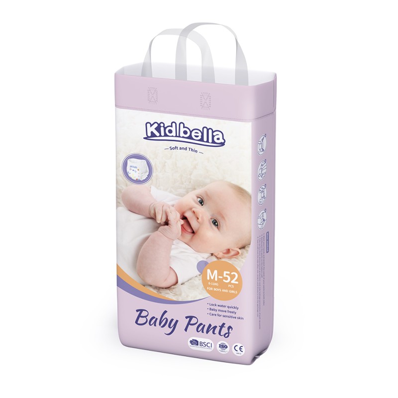 Baby Diaper Factory - TianJiao Custom Wholesale SAP