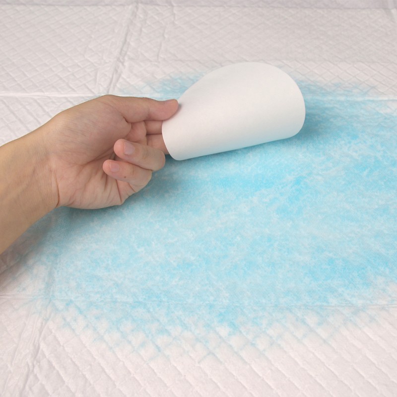 Bed Pad Factory - FREE SAMPLE Hospital Underpad 60x90 Absorbent for Pet