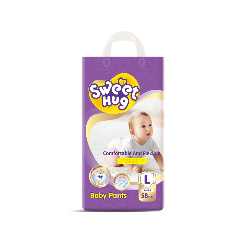 Baby Diaper Factory - Top Quality High Absorbent Pull Up