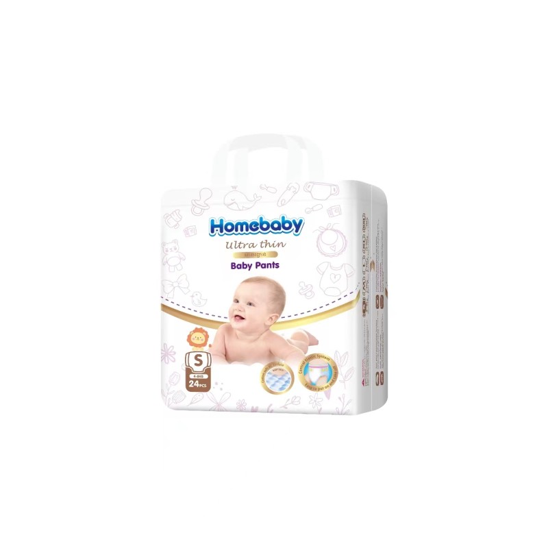 Pull Up Diapers Factory - Wholesale Super Soft Toddler