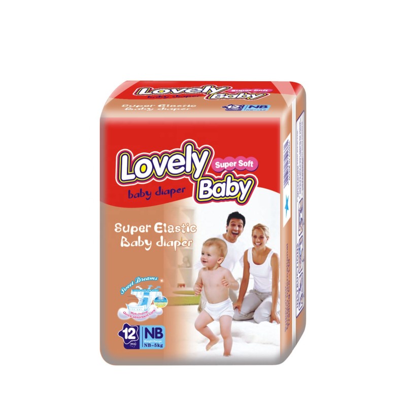 Baby Diaper Factory - Top Quality Ultra Thin Tape