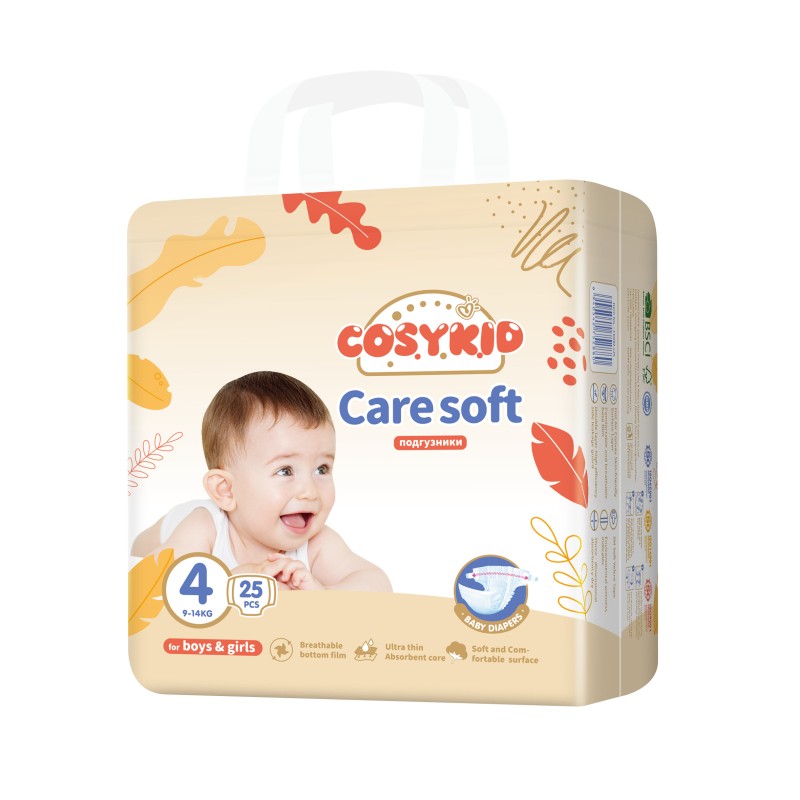 Pull Up Diapers Factory - Private Label Custom Anti Leak