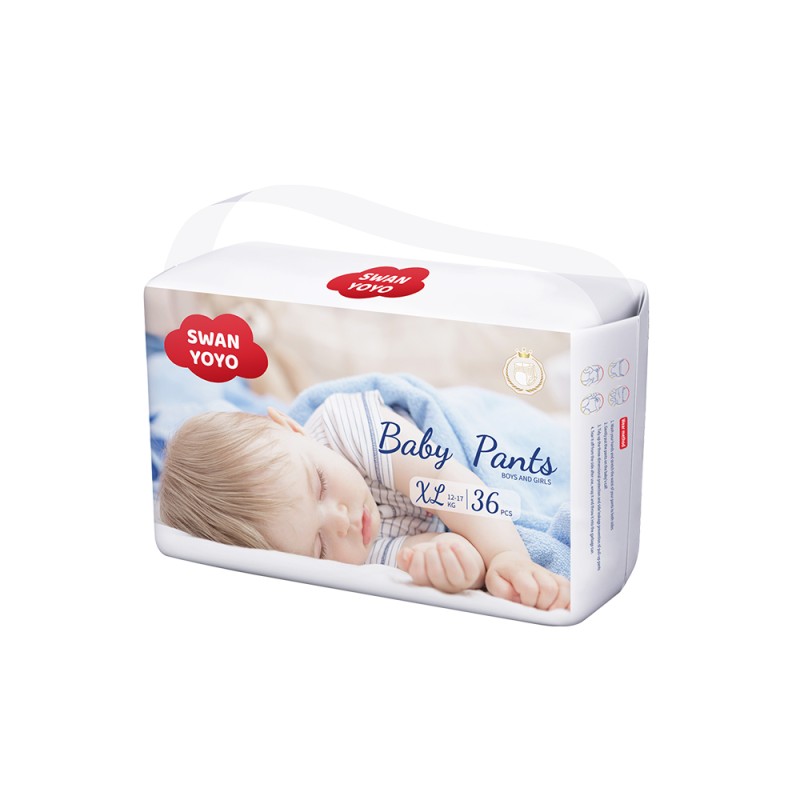 Baby Diaper Factory - TianJiao Custom Wholesale SAP