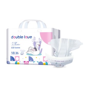 Baby Disposable Nappies Factory - FREE SAMPLE Factory Wholesale Cheap Soft Breathable