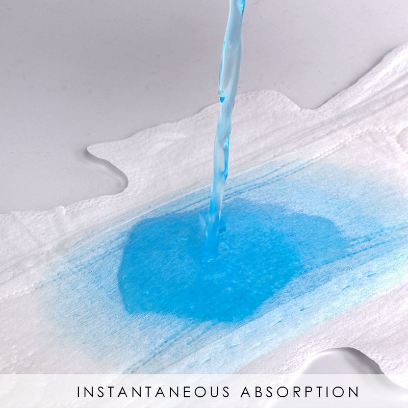 Sanitary Napkin Factory - OEM Brand Premium Anion