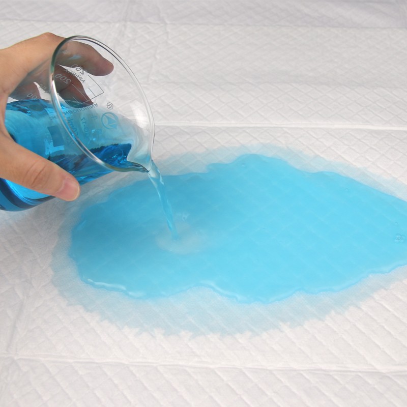 Bed Pad Factory - FREE SAMPLE Hospital Underpad 60x90 Absorbent for Pet