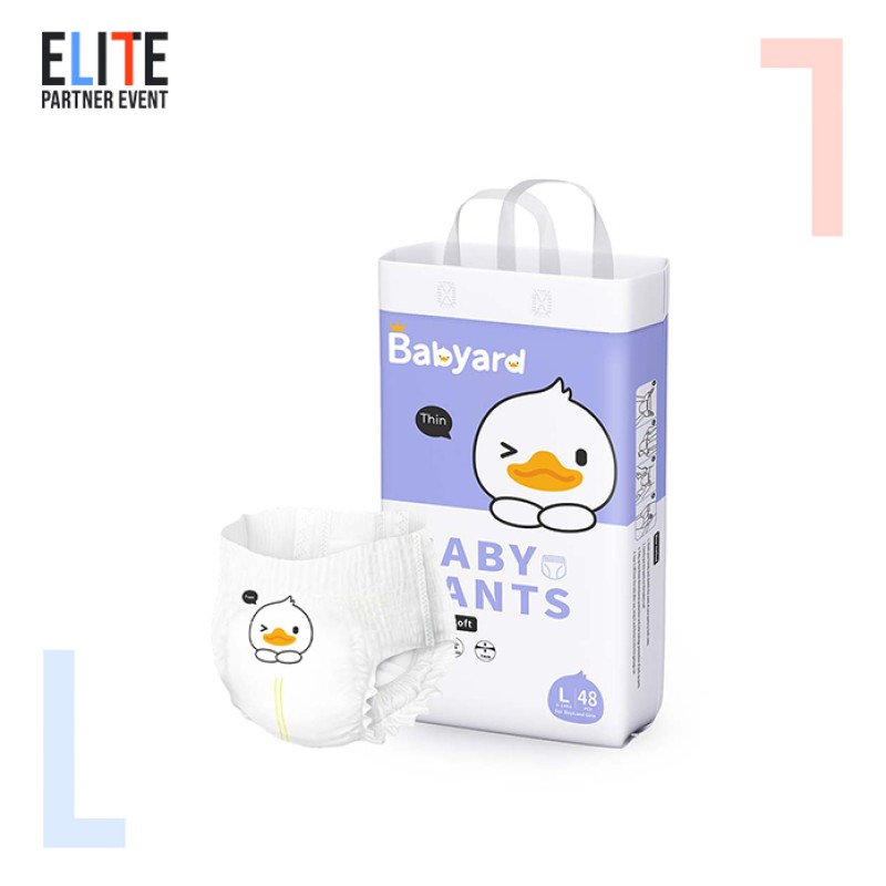 Baby Diapers Factory - FREE SAMPLE Wholesale Malaysia Low MOQ